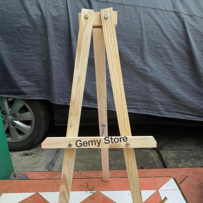 

Easel Stand untuk melukis 75cm