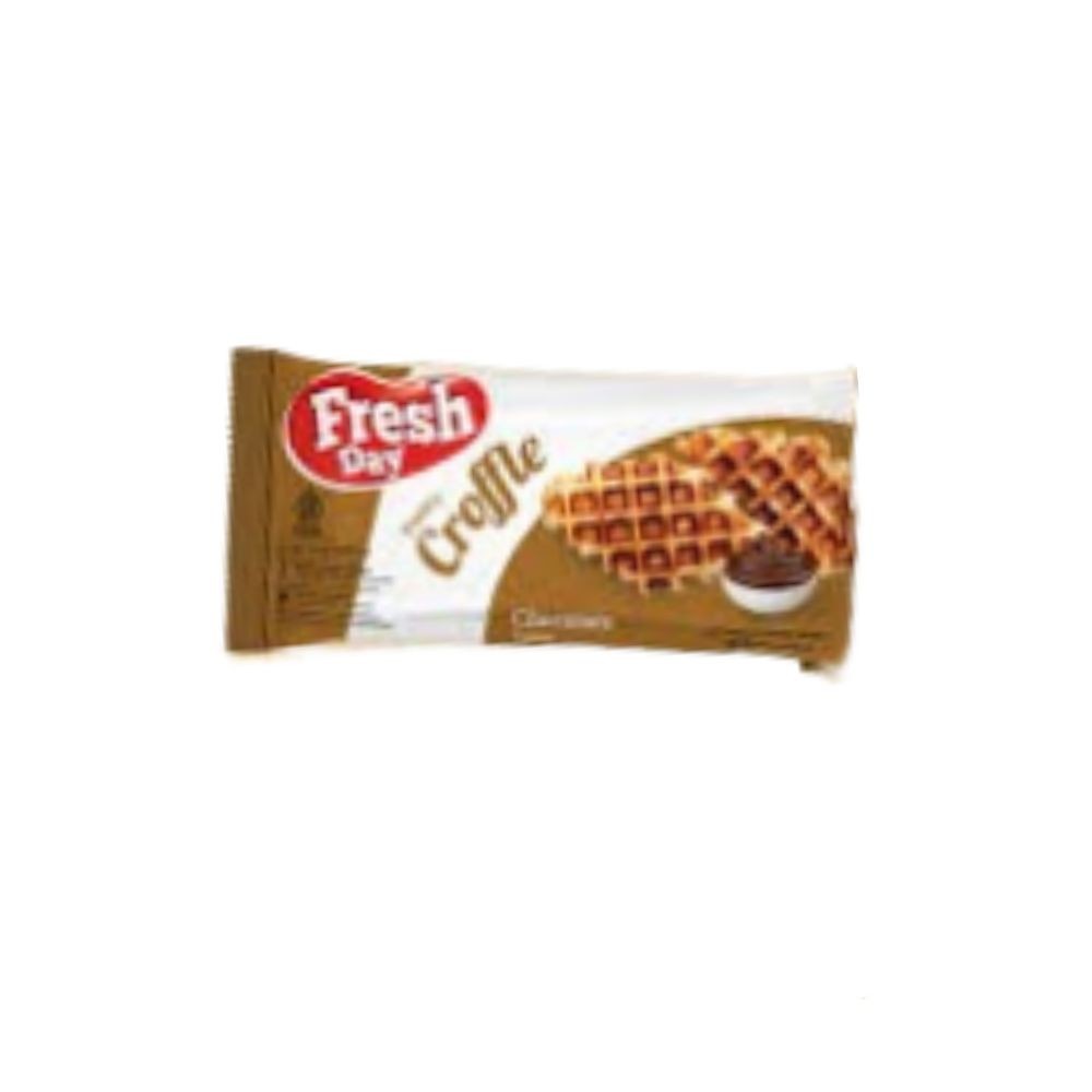 

Freshday Croffle Cokelat 55 gram