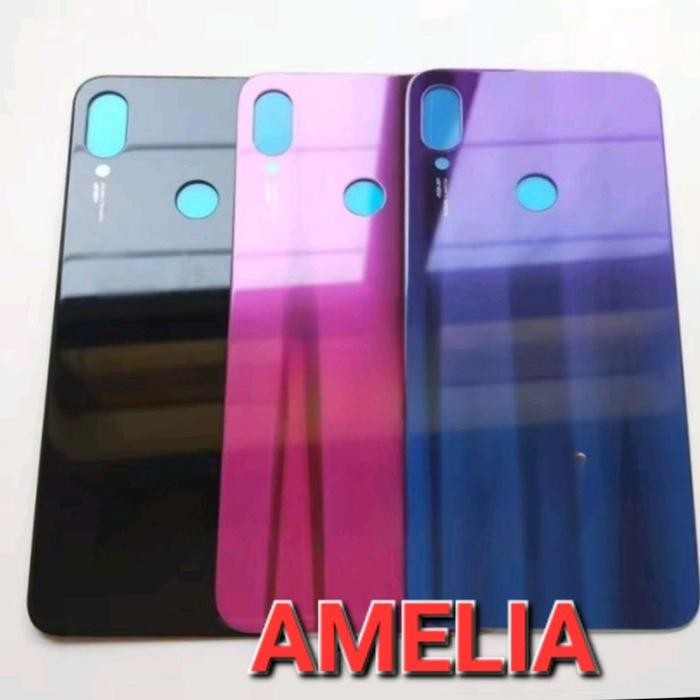 EraCell- Backdoor / Tutup Belakang Untuk X14Om1 R3Dm1 Note 7 Glass
