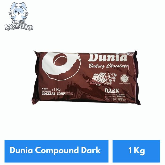 

Dunia Compound Dark Ekonomi 1 Kg