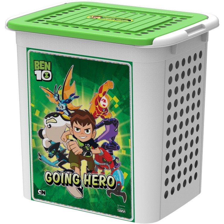 NAIBA - Laundry Basket Keranjang Baju