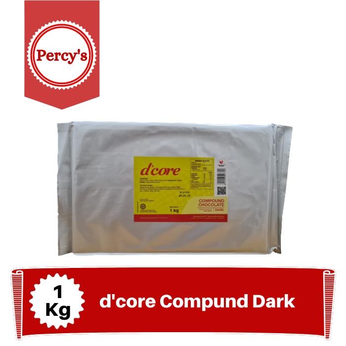 

d'core Compound Dark 1 Kg
