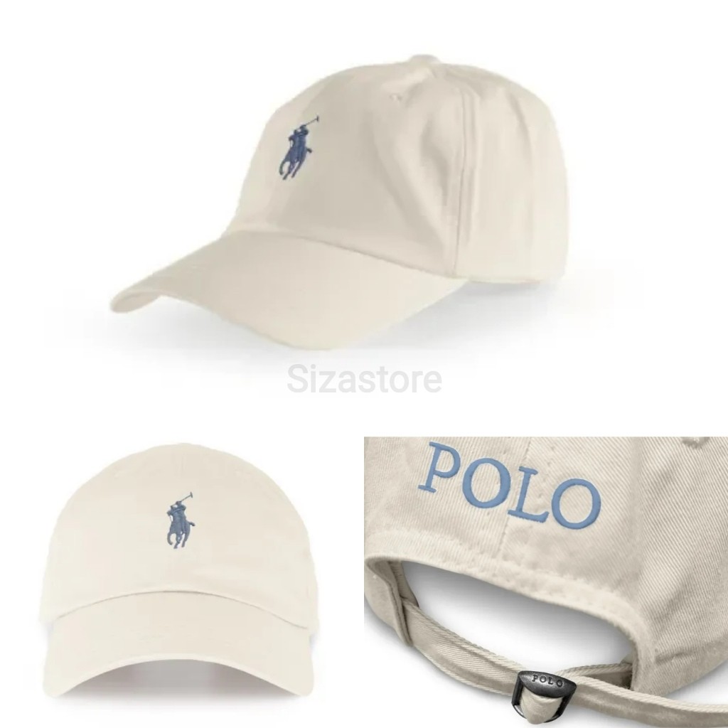 Glamourgemss Topi Polo Official Indonesia Original