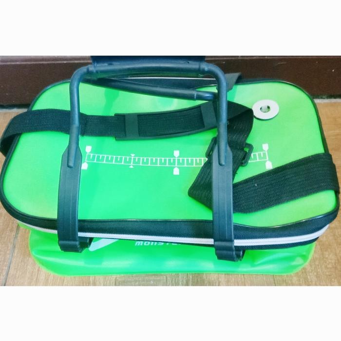 Box Udang Daido Kotak Pancing Umpan Hidup Tempat Anti Bocor