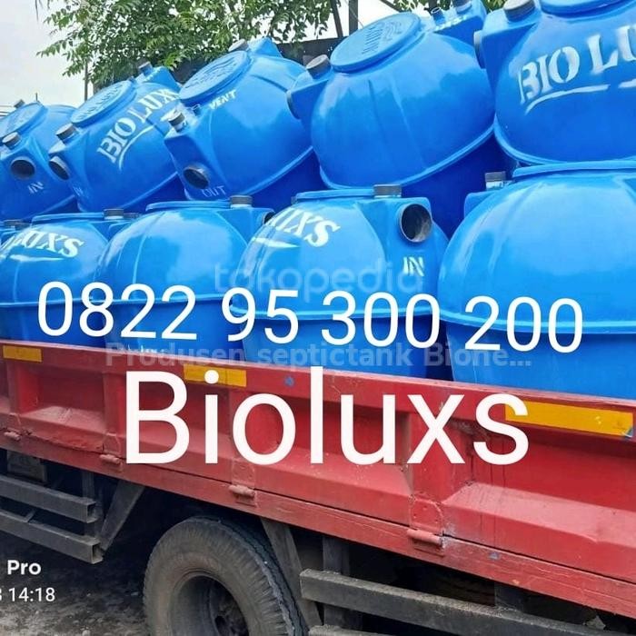 septictank biotech, septictank, septictank bioluxs 1200 liter