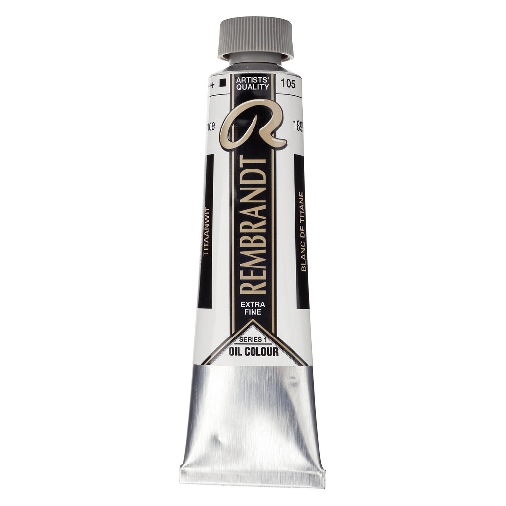 

Rembrandt Oil Colour Tube 40 Ml Seri 1