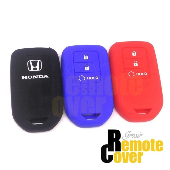 Kondom Kunci Silikon Remote Cover Honda City Hatchback