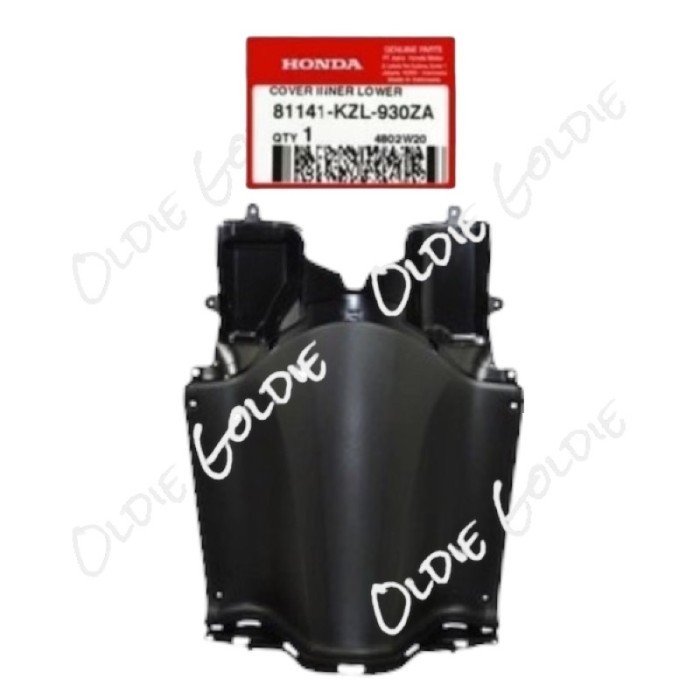 81141-KZL-930ZA Cover Leksil Kontak Bawah Spacy Cover Inner Lower