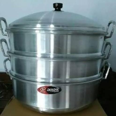 Klakat / Dandang Langseng 33 cm susun 3