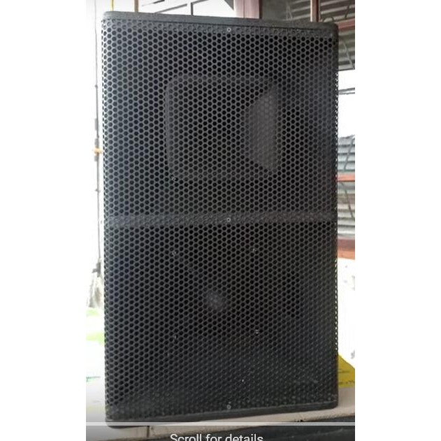 Box Finishing Kosong - MidHi TW Audio T24N - Custom Siap Diisi Speaker