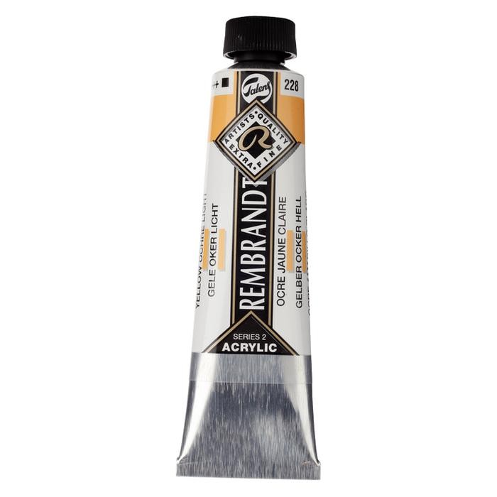 

Rembrandt Acrylic Colour 40 Ml Seri 2