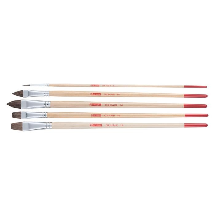 

Talens Art Creation Brushes Set Ox Hair - 9099225M