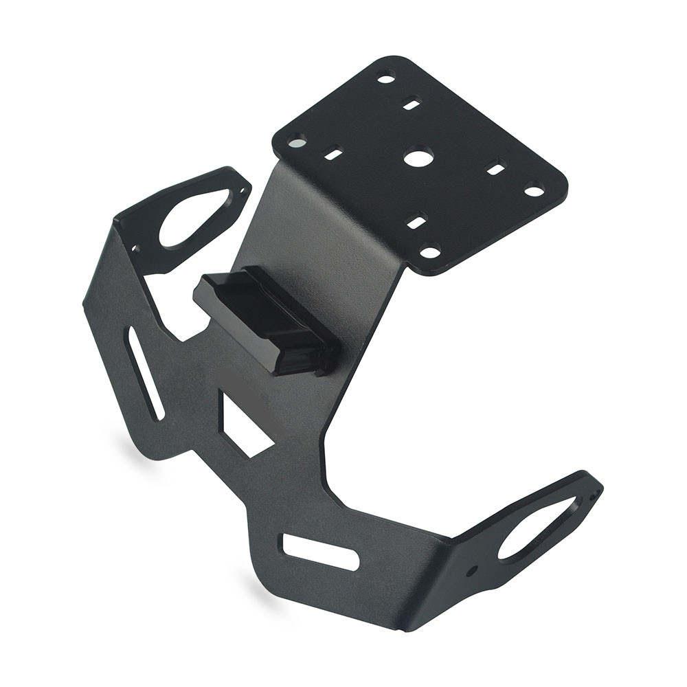 Motorcycle Rear License Number Plate Holder Frame Bracket For Yamaha Mt125 Mt15 Mt-15 Mt-125 Mt 15
