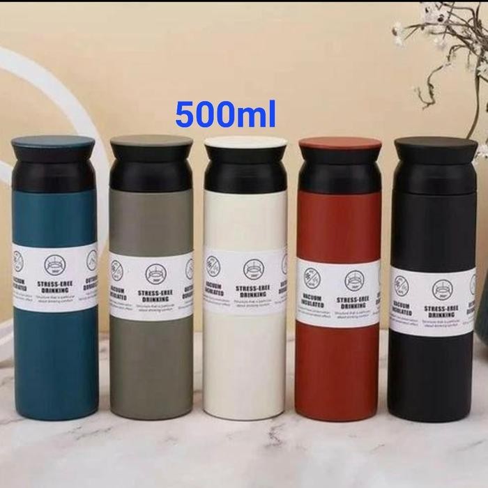 termos japan jepang tumbler japan stainlees tumbler travel 500ml