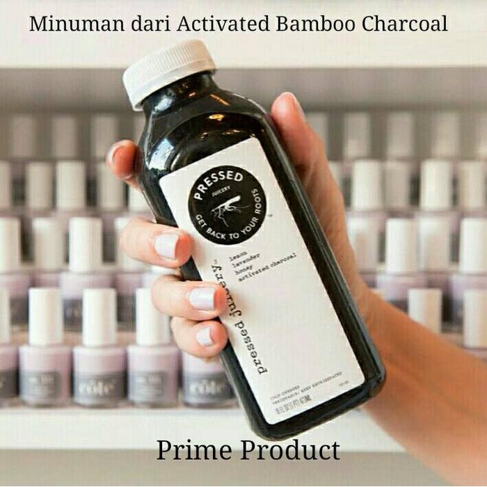 

Barang Terlaris Serbuk Arang Bambu / Activated Bamboo Charcoal Powder Cod