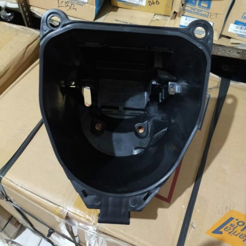 box bagasi jok honda supra x 125 narita - variasi anp