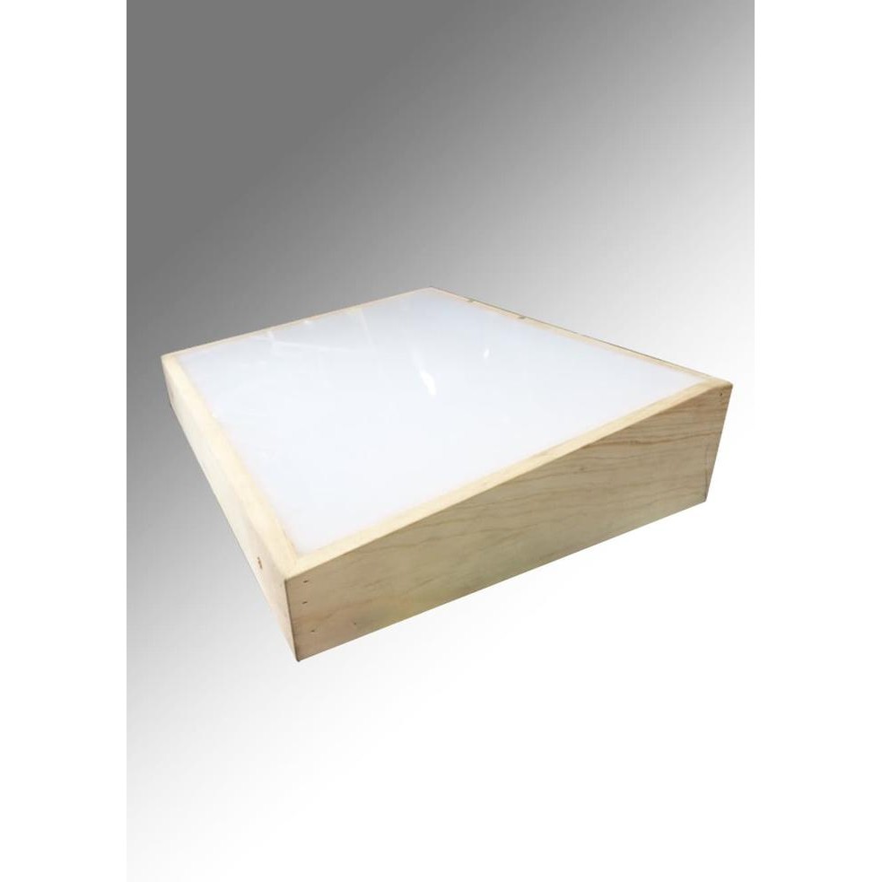 

Tracing Light Box / Kotak Lampu Untuk Gambar (30 X 40Cm) #Gratisongkir