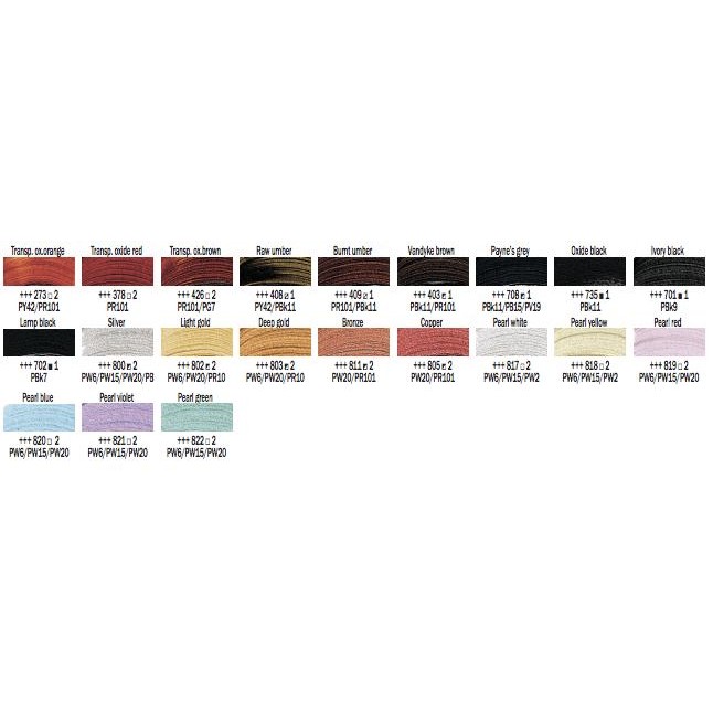 

Rembrandt Acrylic Colour 40 Ml Seri 1 #Gratisongkir