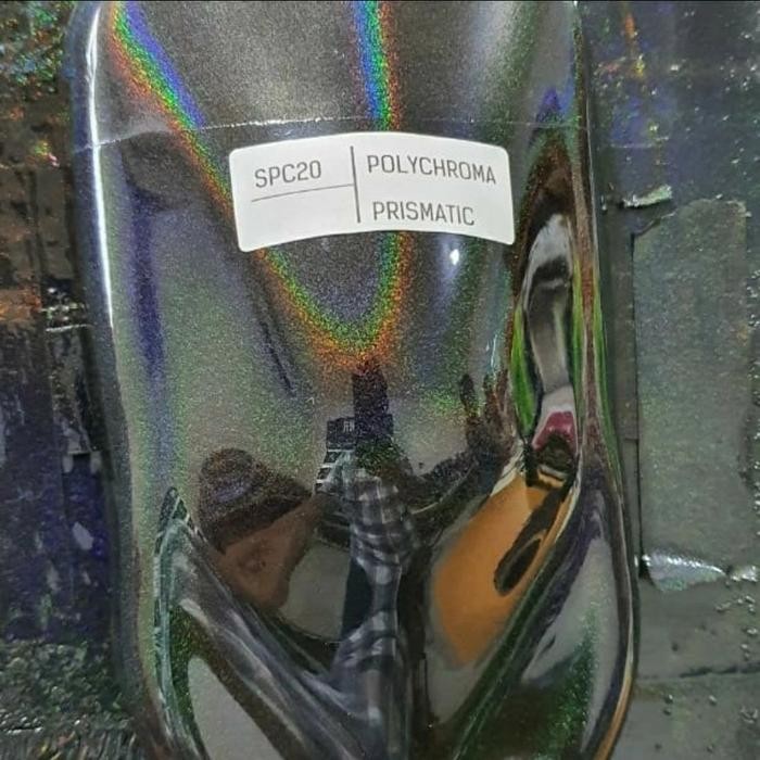 

Cat Pu Spider Hologram Polychroma Prismatic Spc20 250Ml #Gratisongkir