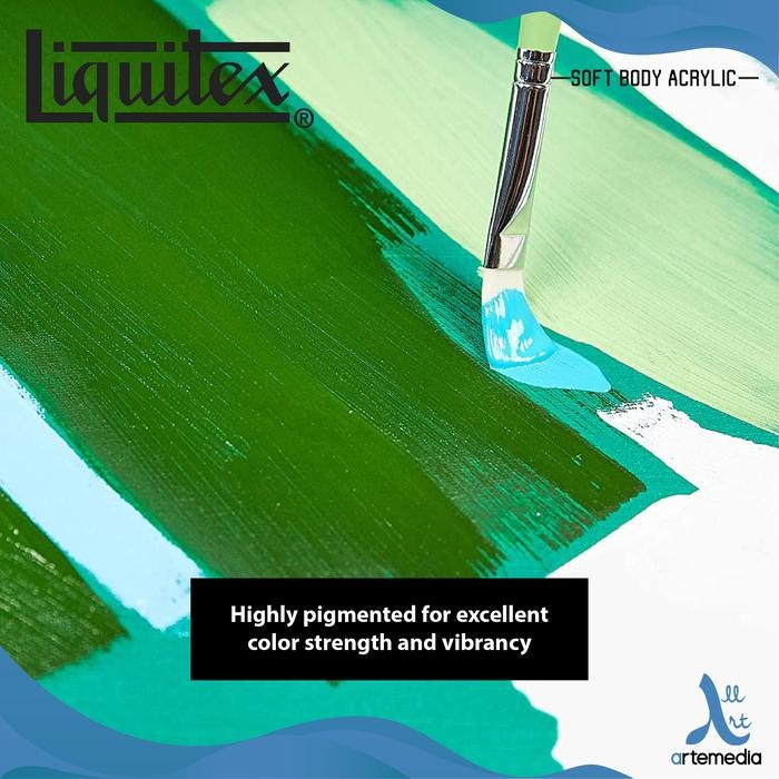 

Cat Akrilik Liquitex Soft Body 59Ml Series 2 Acrylic Color - 02/02 #Gratisongkir