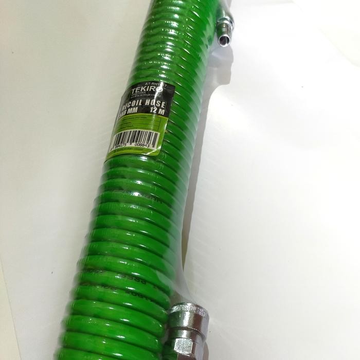 Terbaik Selang Kompresor Angin / Recoil Tekiro 12 M