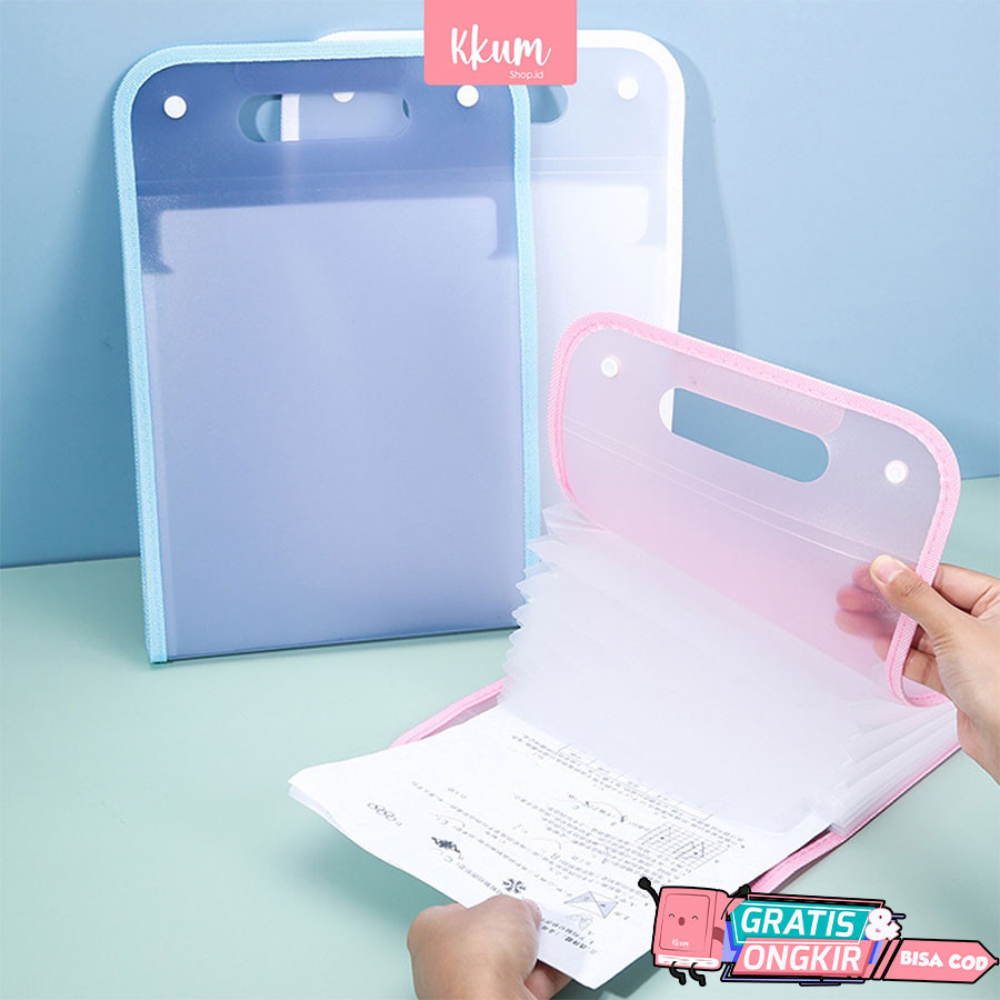 

Free Stiker Tas File Handle/ Organizer File Bag/ Map Tas Dokumen