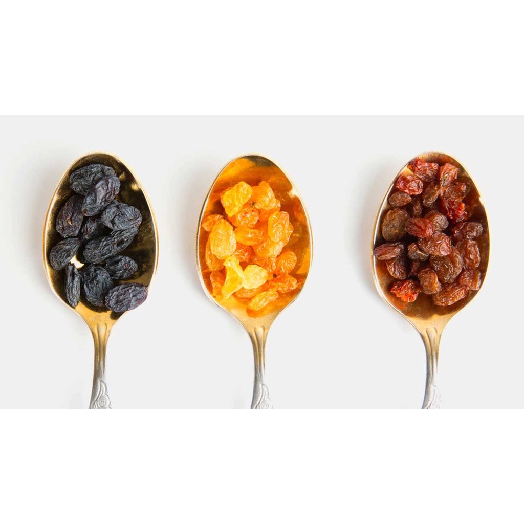 

Kismis Hitam Organic Black Raisin 1 kg - Dark Raisins