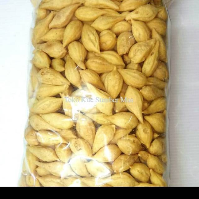 

SUS KEJU 250 gr / SUS KERING RASA KEJU / SUS KEJU JIREH