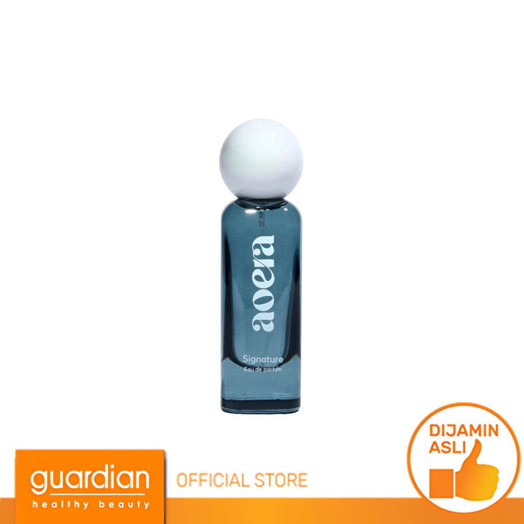 Aoera Signature Eau De Parfum - Aroma Kharismatik 50Ml