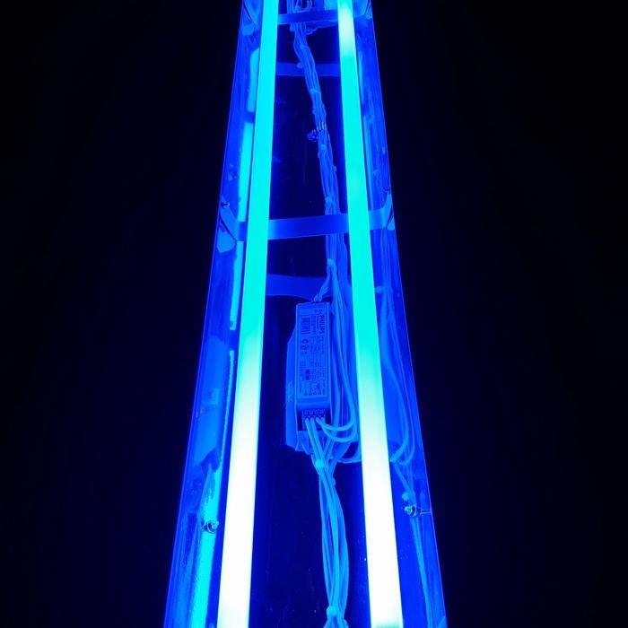 PREMIUM lampu TANNING aquazonic 54w 120cm