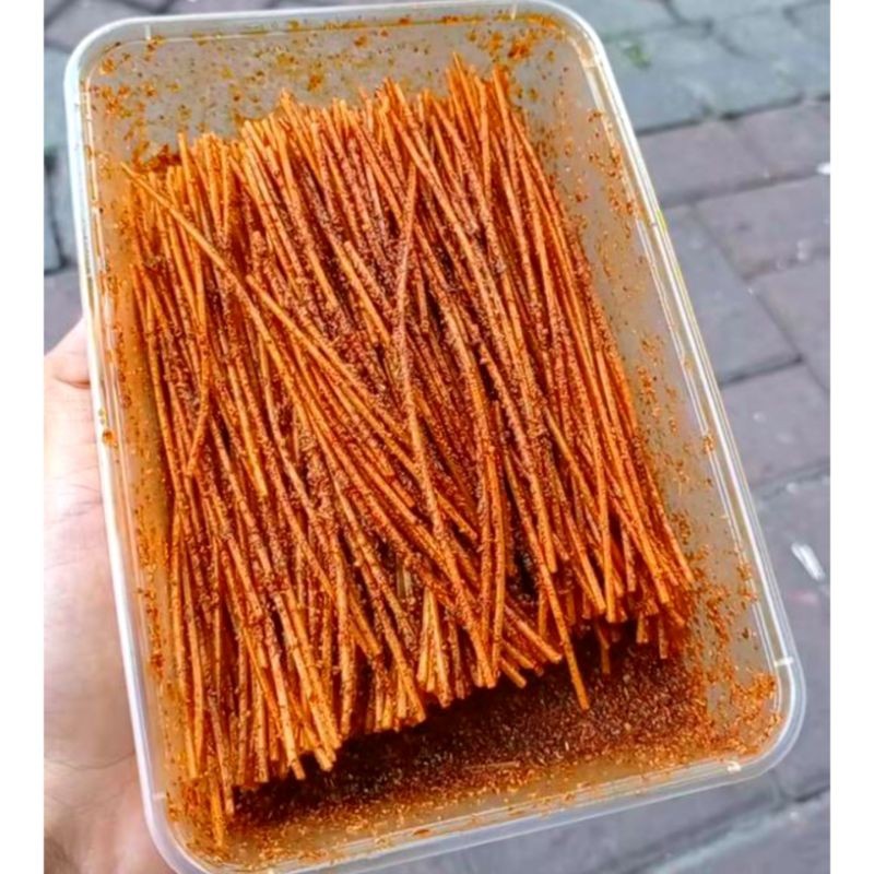 

MIE LIDI EXTRA PEDAS NAMPOL / MIE LIDI ASIN SUPER PEDAS