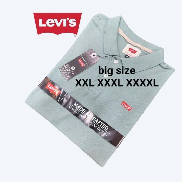 PREMIUM KERAH PRIA POLO JUMBO XXL, XXXL, XXXXL //KAOS POLO SHIRT PREMIUM //, PRIA TERLARIS // POLO