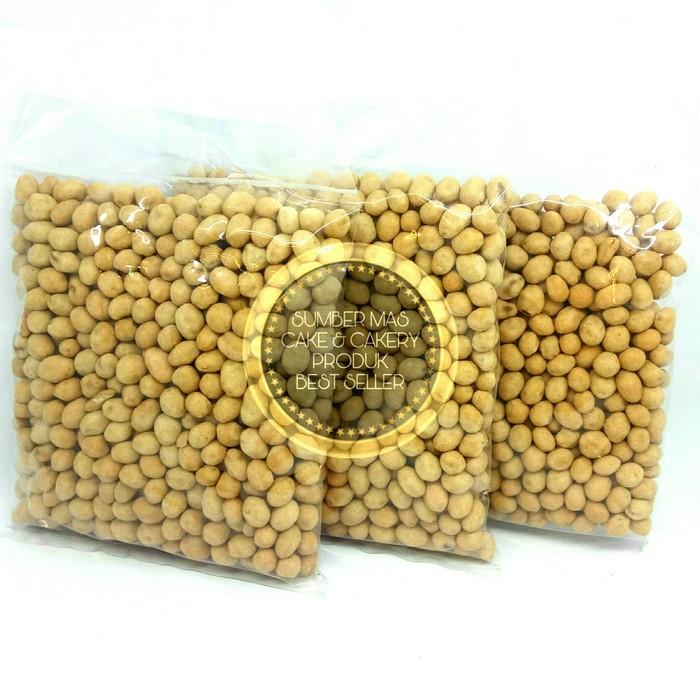 

KACANG / KACANG ATOM / KACANG OVEN / KILOAN 250 GR