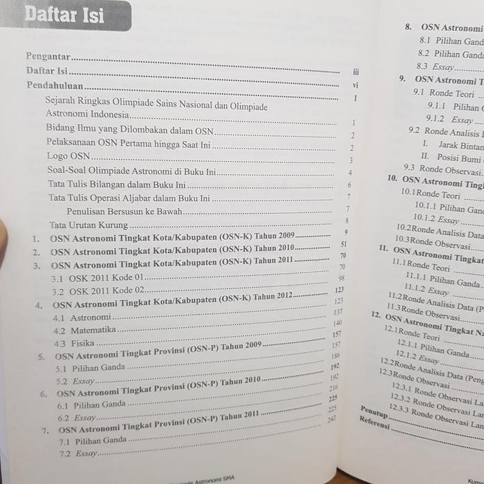 

TERLARIS BUKU OLIMPIADE MAESTRO OSN ASTRONOMI SMA VOLUME 2 - YRAMA WIDYA READY