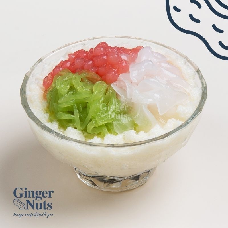 

Es Coconut Jelly/ Dessert