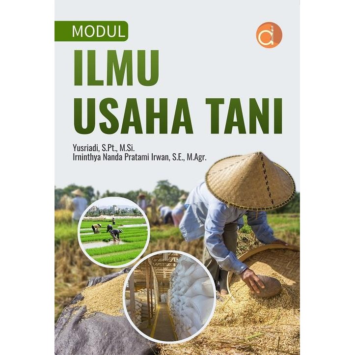 Buku Modul Ilmu Usaha Tani - Deepublish - Buku Pertanian