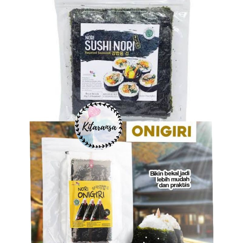 

Sushi Nori/Sushi/Onigiri/Kimbab/Nori
