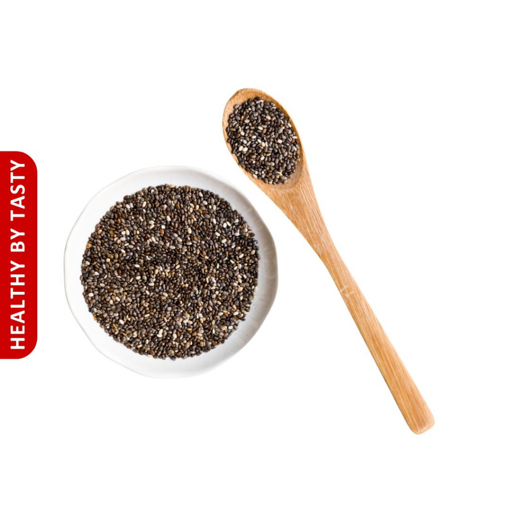 

Organik Chia Seed Mexico Organic 100gr