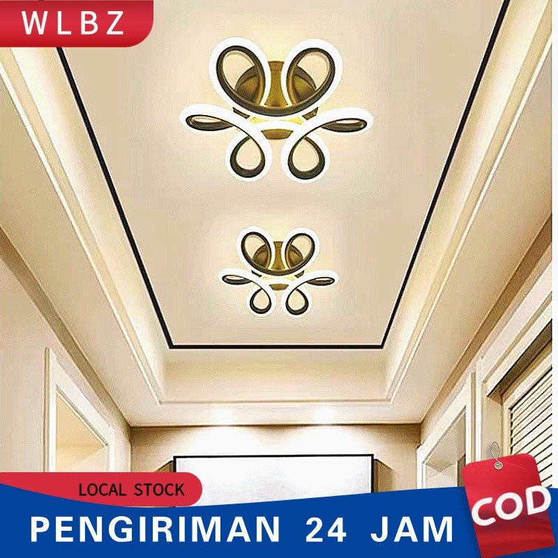 LAMPU PLAFON RUANG TAMU / LAMPU PLAFON LED / LAMPU PLAFON TRIWARNA / LAMPU PLAFON HIAS KAMAR TIDUR /