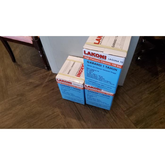 Mesin Jet Cleaner Lakoni Laguna 70