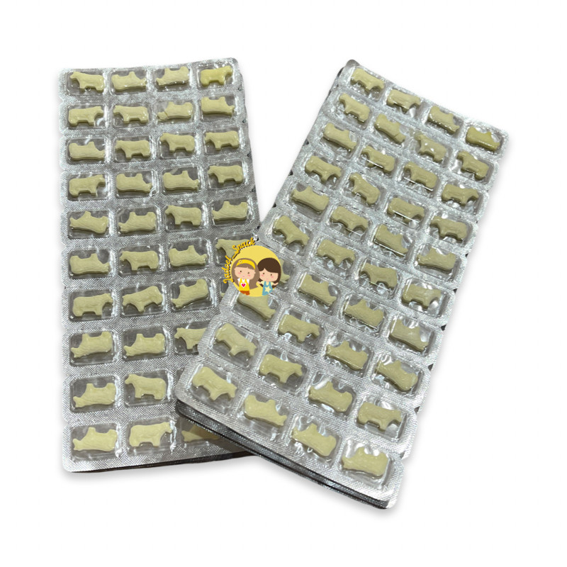 

Permen Susu Sapi Jadul - Permen Jadul by Jadoel_Snack