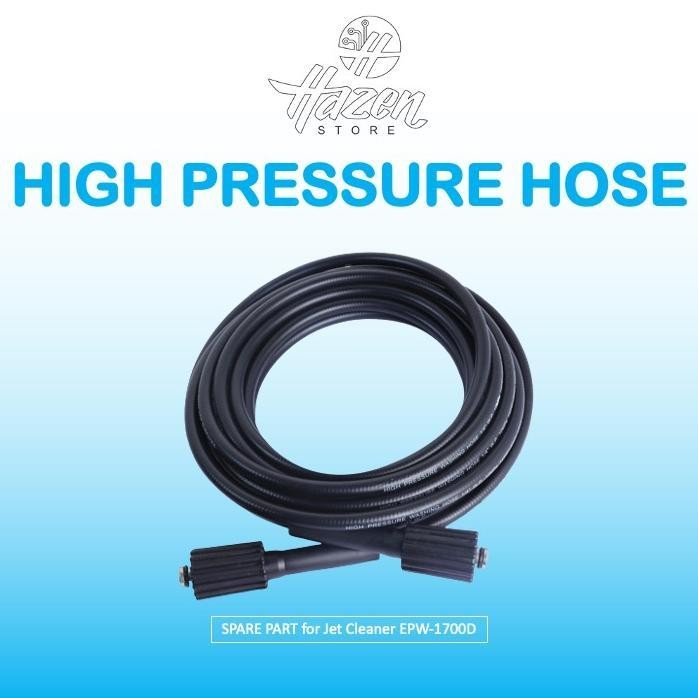 SELANG HIGH PRESSURE HOSE UNTUK AiPower Jet Cleaner EPW-1700D by HAZENstore