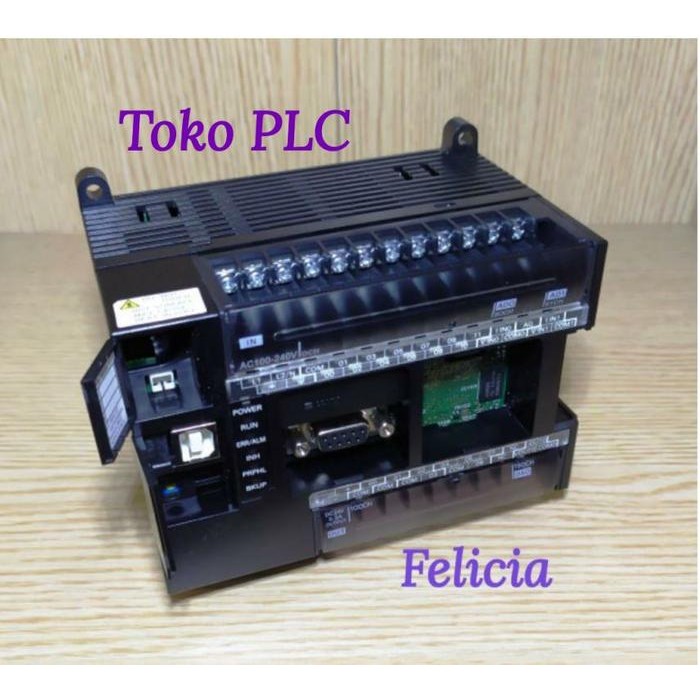 JTTOP" CP1E-NA20DR-A OMRON PLC CP1ENA20DRA NA20DRA