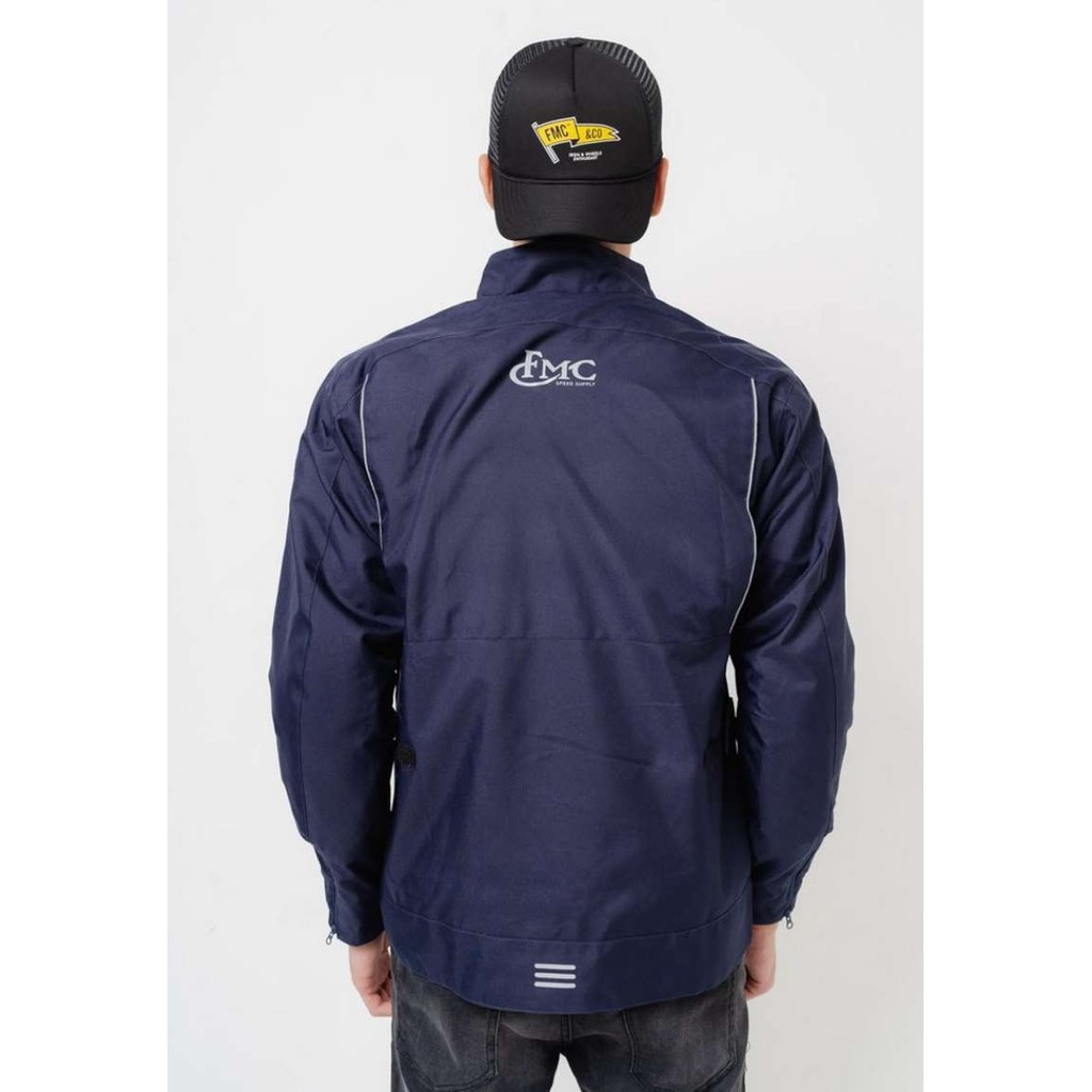 Fmc Speed Supply Men Jacket 011220 Best Seller