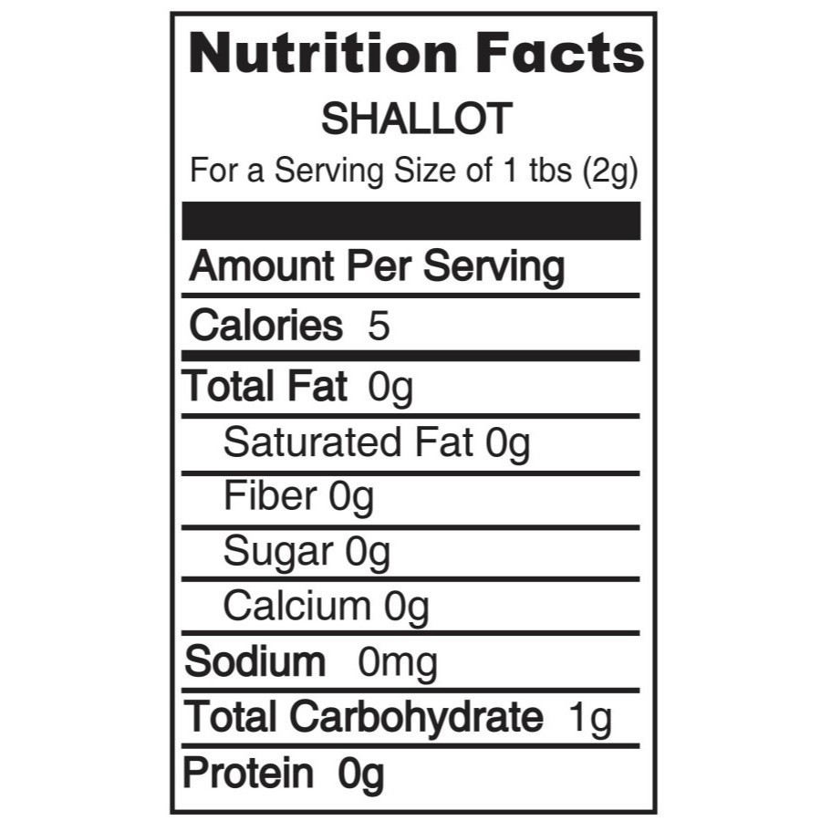 

Bawang Merah Bubuk / Pure Shallot Powder / Red Onion Powder (1 kilogram) by Granology