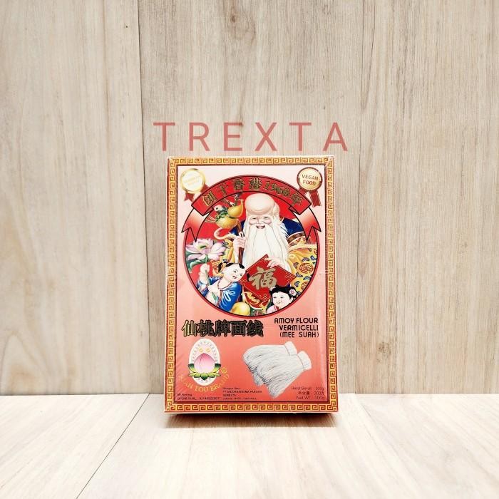 

Promo Terbatas Amoy Xian Tou Mi Sua / Misua / Mee Suah 300 Gram Aman