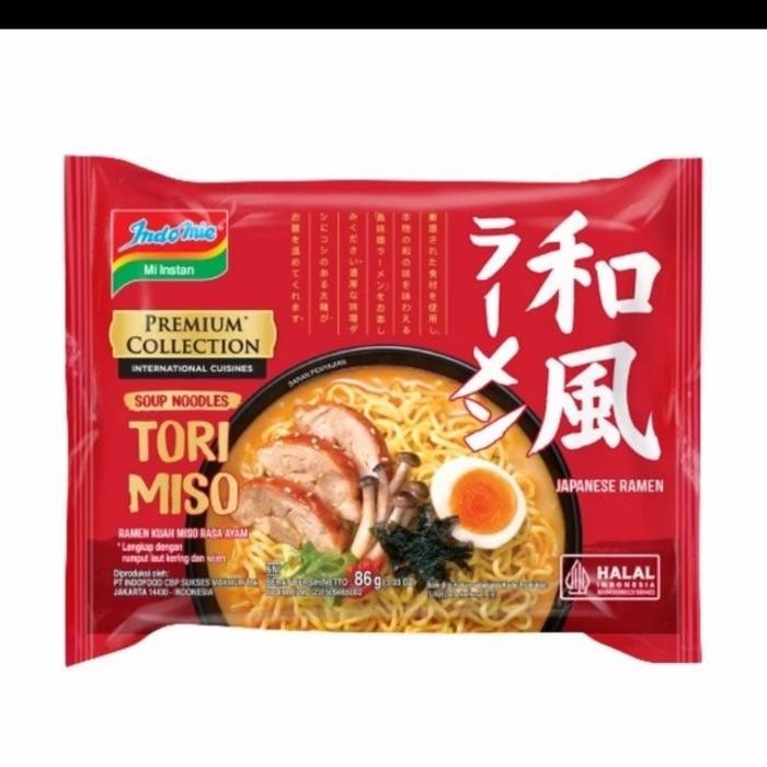 

Sale Terbatas Indomie Japanese Miso Ramen 5 Pcs Aman