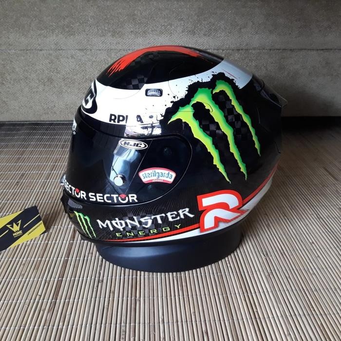 ASLI Donat Helm Universal Warna Hitam Merah Biru / Tatakan Helm Nolan, Arai, AGV, HJC, Shoei, dll