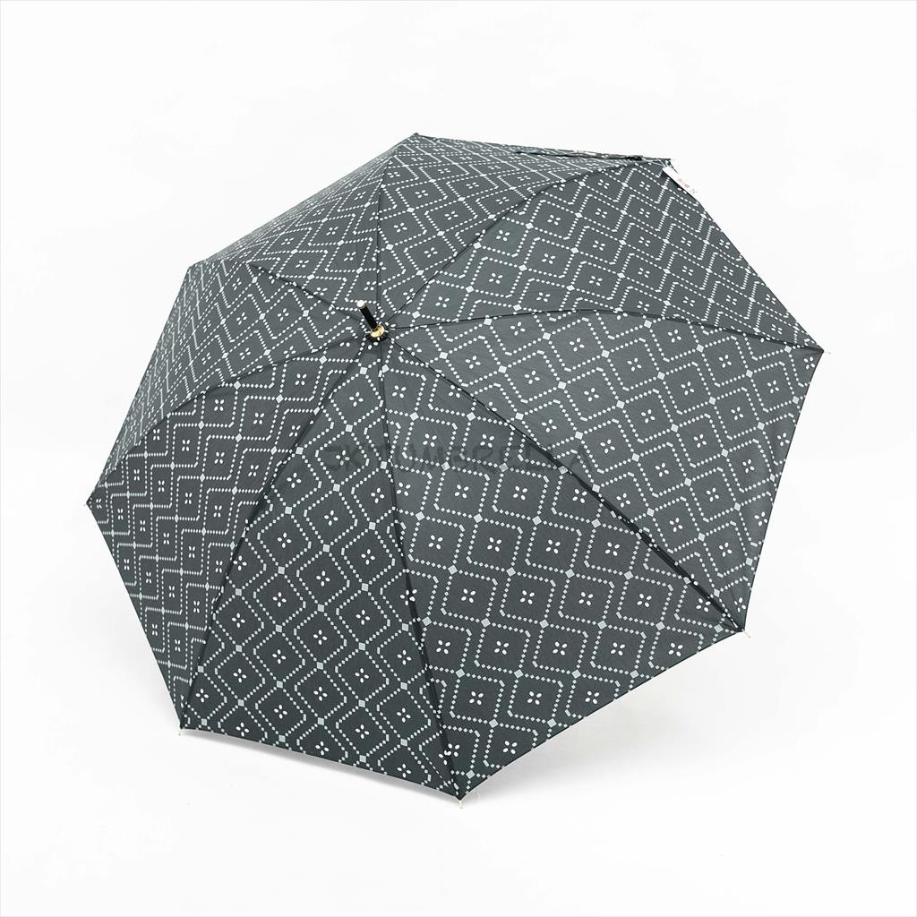 Payung Tongkat Ukuran Standar Motif Kotak Persegi, Batik GRC Kode 523, 105, 101, 102, 104