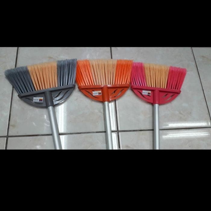 Sapu Ijuk Plastik Nagata Ngt 0717 / Sapu Plastik Nagata